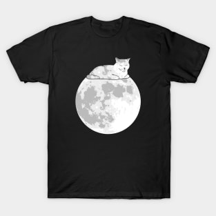 Lunar Cate T-Shirt